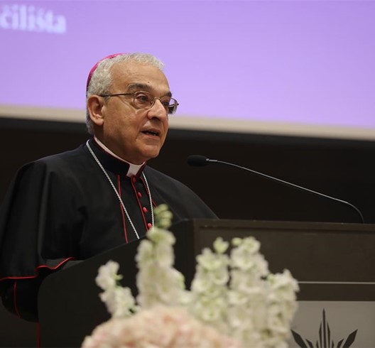Lectio magistralis mons. Filippa Iannonea